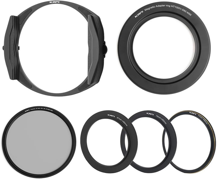 KANI HT100IV Challenge set - Landscape model