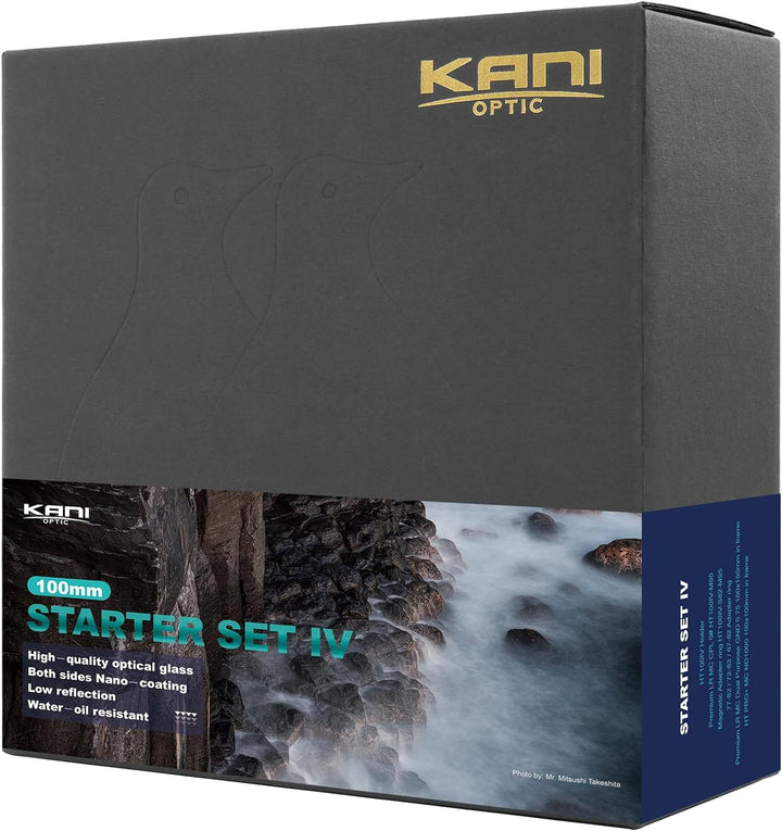 KANI HT100IV Starter set