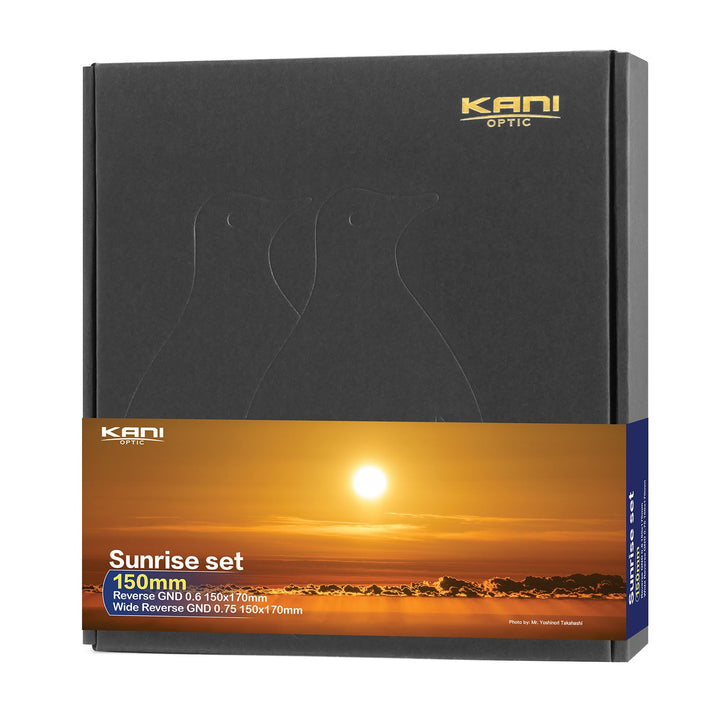 KANI 150mm Sunrise Set