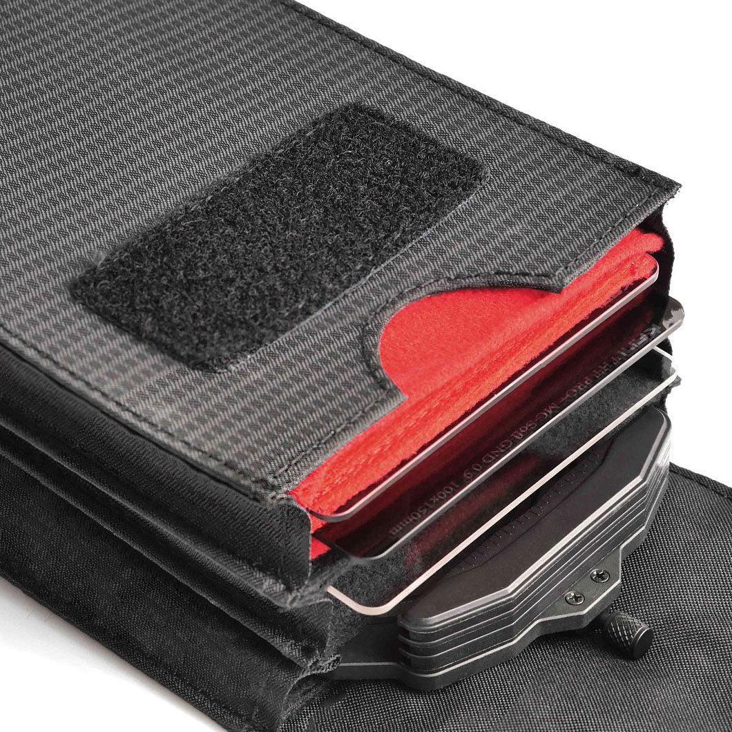 HT100III 100x150mm Spare pad Red (Vertical)