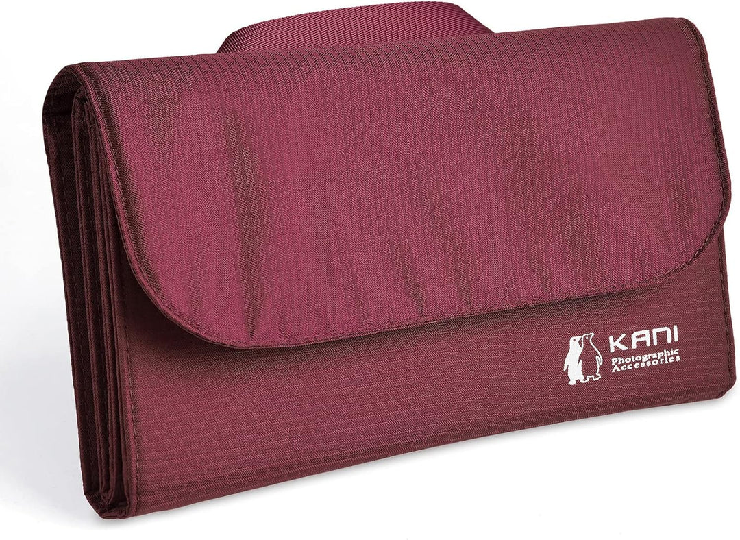 KANI Circle Filter Wrapping Case (Red)