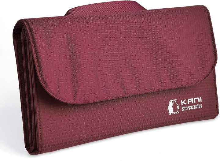 KANI Circle Filter Wrapping Case (Red)