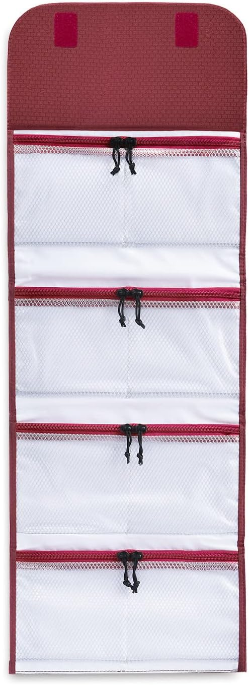 KANI Circle Filter Wrapping Case (Red)