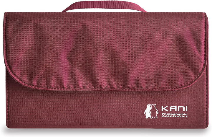 KANI Circle Filter Wrapping Case (Red)