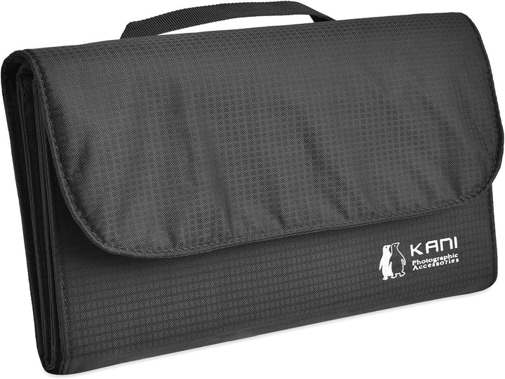 KANI Circle Filter Wrapping Case (Black)