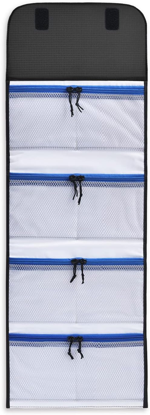 KANI Circle Filter Wrapping Case (Black)