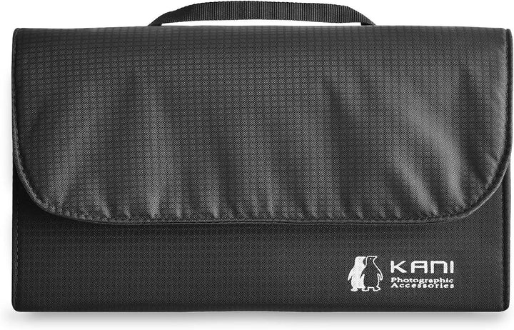 KANI Circle Filter Wrapping Case (Black)
