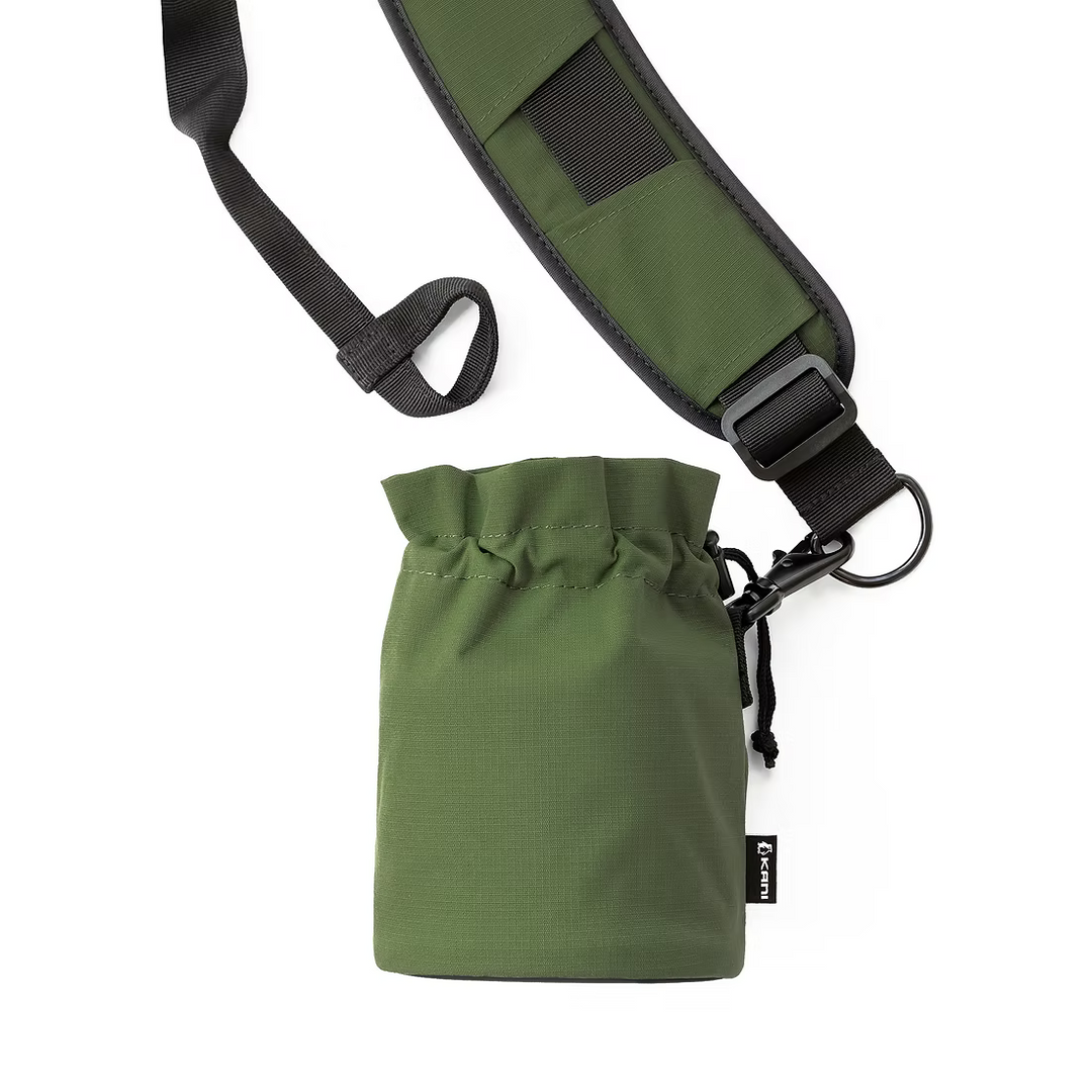 KANI Tripod Pochette  + Carabiner End Hook