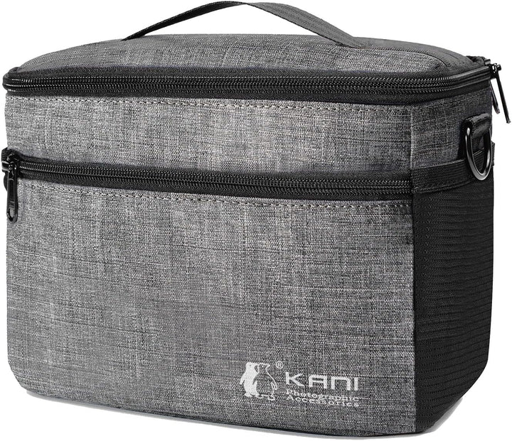 KANI Camera Bag AC-017S Grey