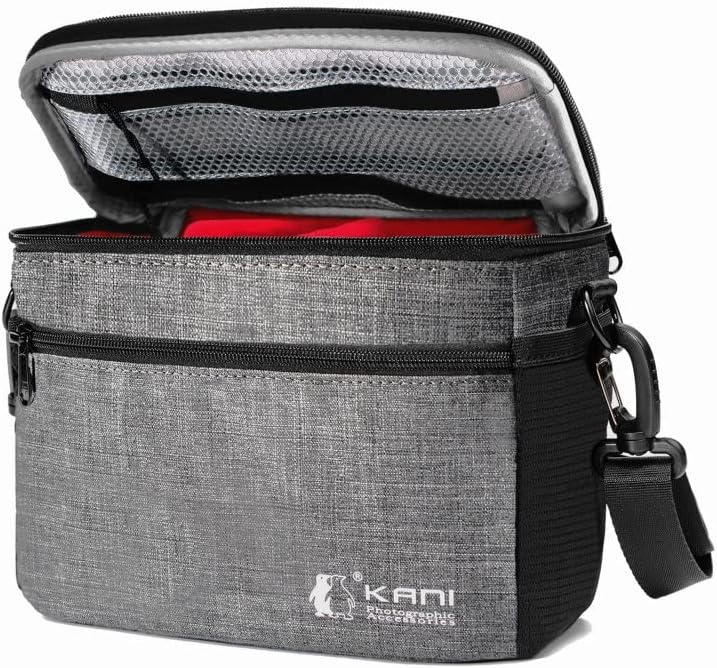 KANI Camera Bag AC-017S Grey