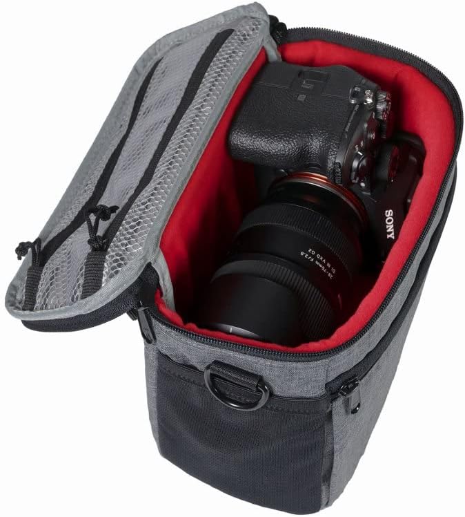 KANI Camera Bag AC-017S Grey