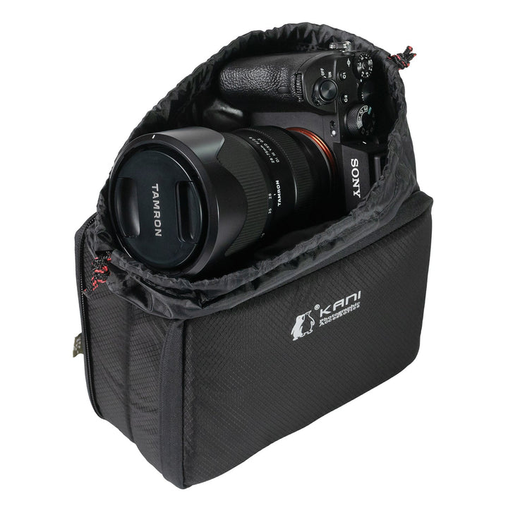 KANI Camera Travel Bag ( Inner Size-Black )