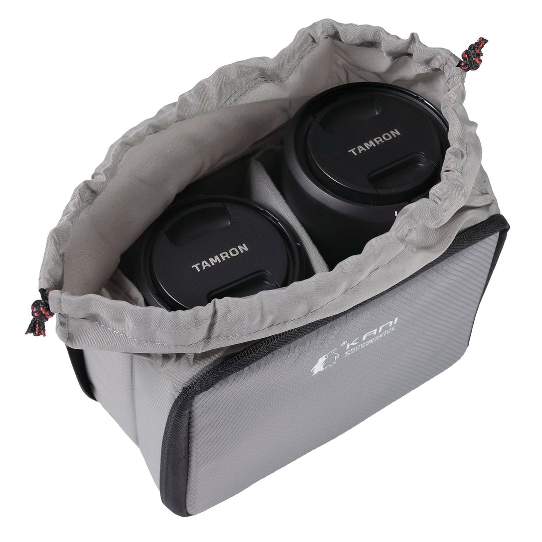 KANI Camera Travel Bag ( Grey )