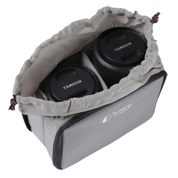 KANI Camera Travel Bag ( Grey )