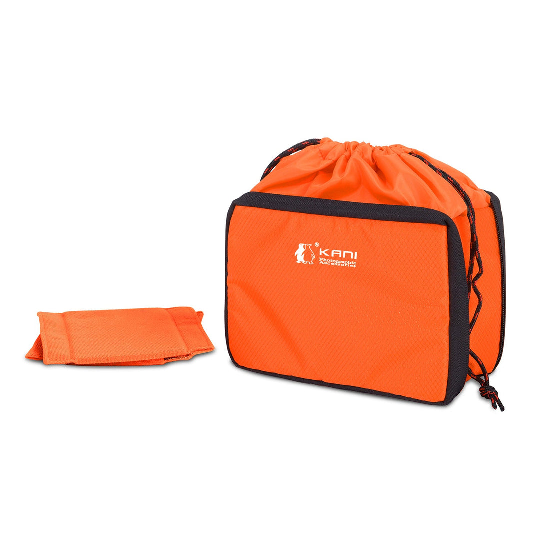 KANI Camera Traveller Bag ( Inner Size-Orange )