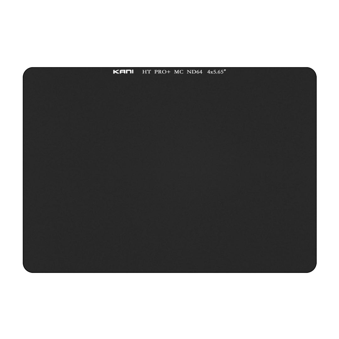 KANI Cinema ND Filter 4x5.65” ND16 / ND32 / ND64 Matte Box Filter