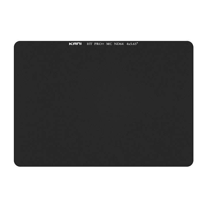 KANI Cinema ND Filter 4x5.65” ND16 / ND32 / ND64 Matte Box Filter