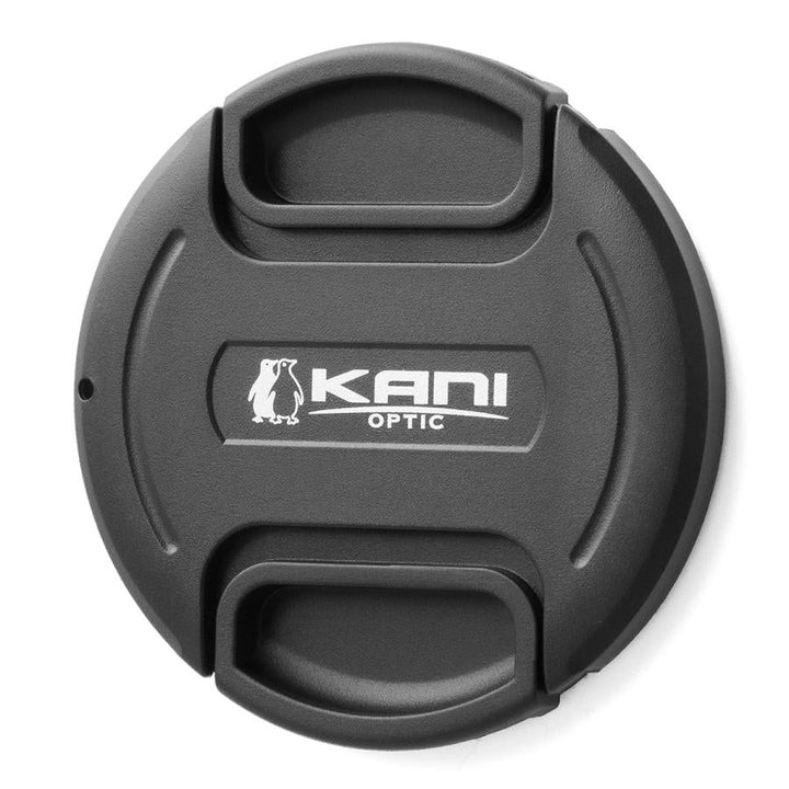 KANI Original Lens Cap (67mm / 72mm / 77mm / 82mm)