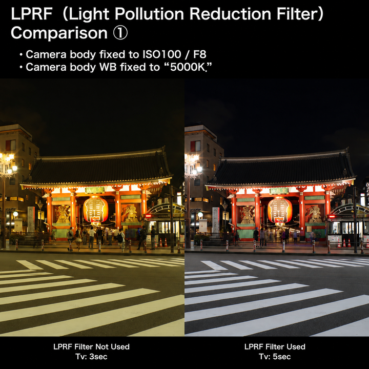 KANI [in Frame] LPRF 100x100mm for HT100 IV