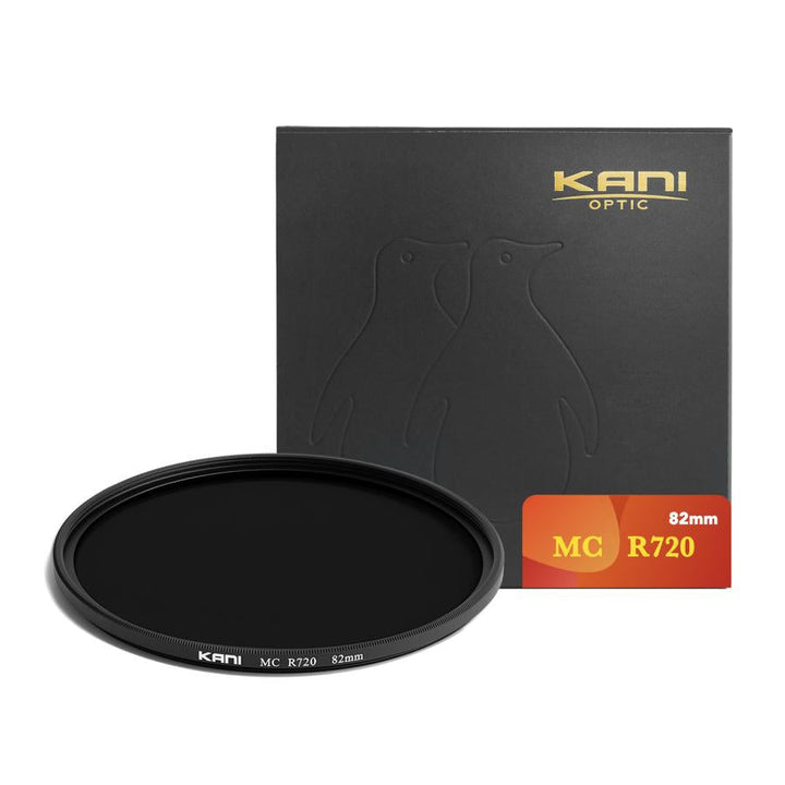 KANI Infrared Filter Series IR580 / IR720 / IR850