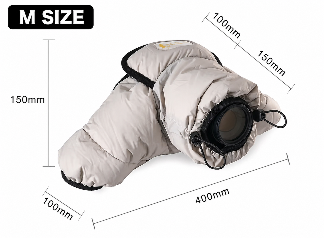 KANI Camera Cold Weather Cover (M / L)
