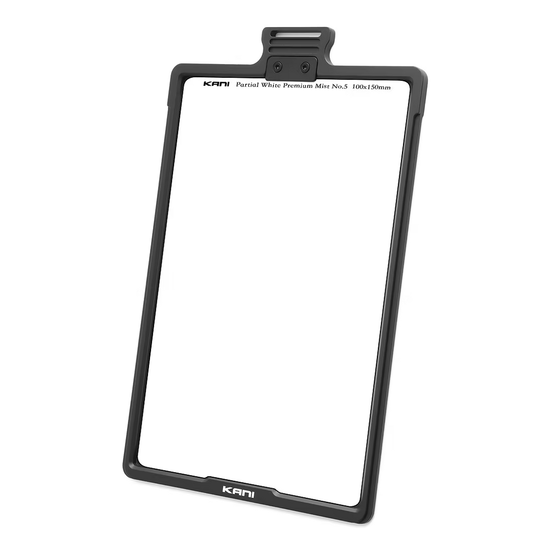 KANI Partial White Premium Mist (PWPM) No.3 100×150mm with Filter Frame