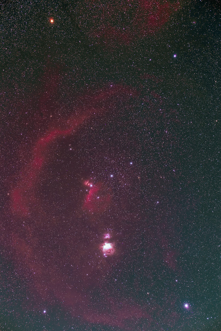 KANI R640 Nebula Photography Filter 100x100mm