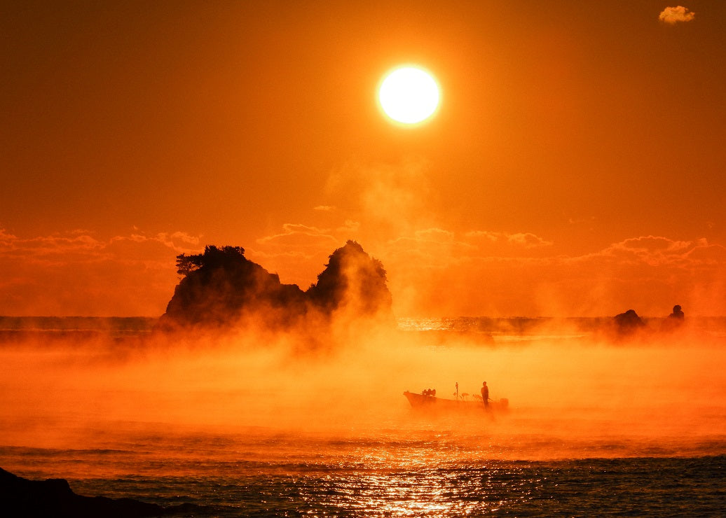 KANI HT100 IV Sunrise Set