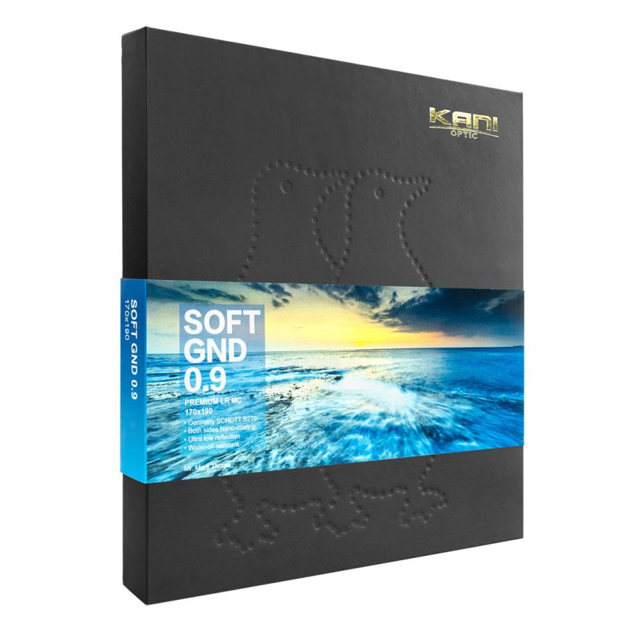 KANI Premium GND Filter (170x190mm)