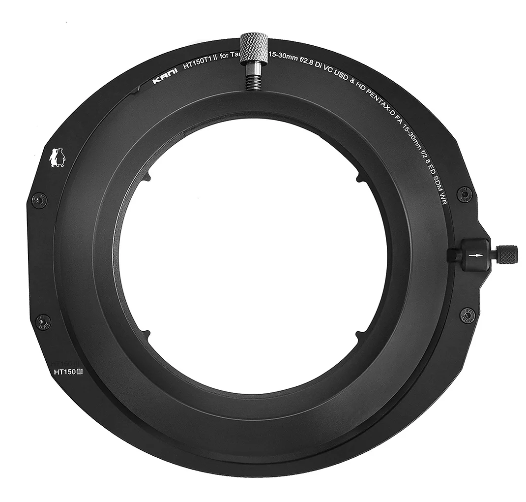 KANI HT150 III Filter Holder for TAMRON SP 15-30mm F/2.8 & PENTAX HD DFA 15-30mmF2.8