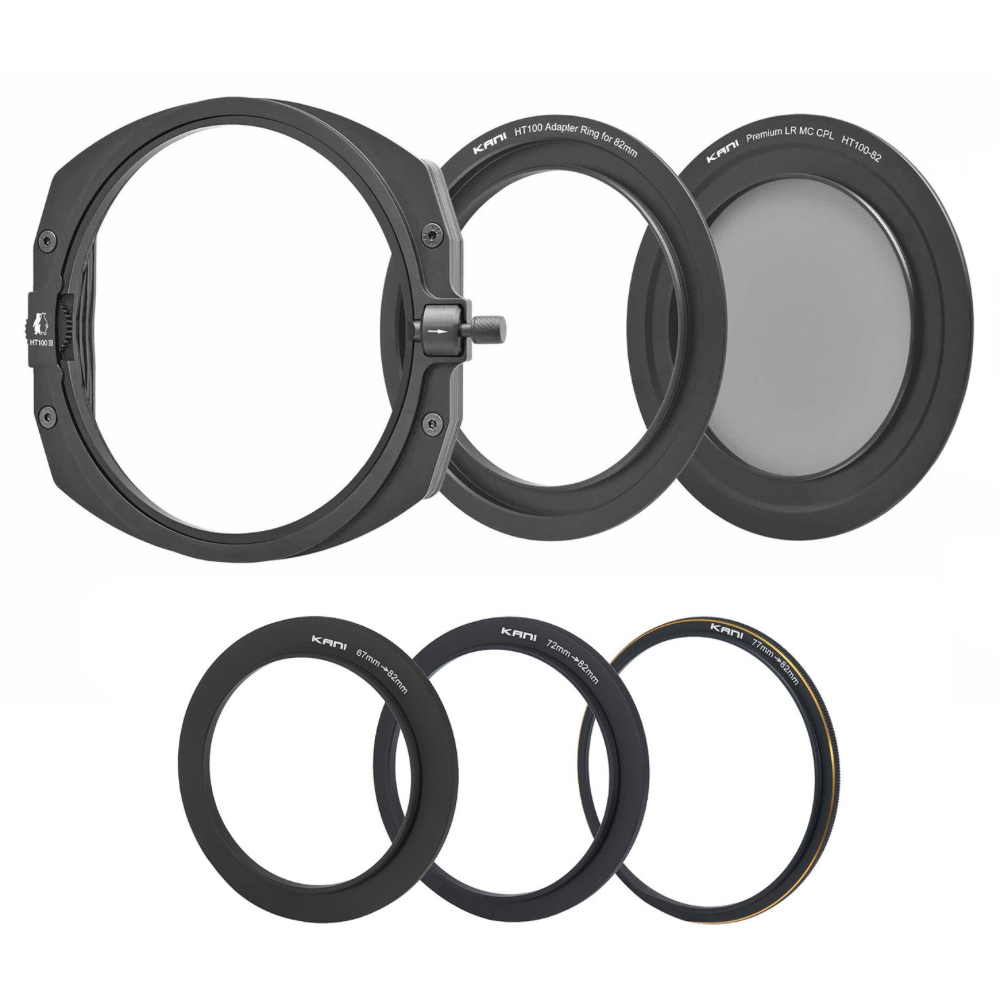 KANI HT100III Premium set II