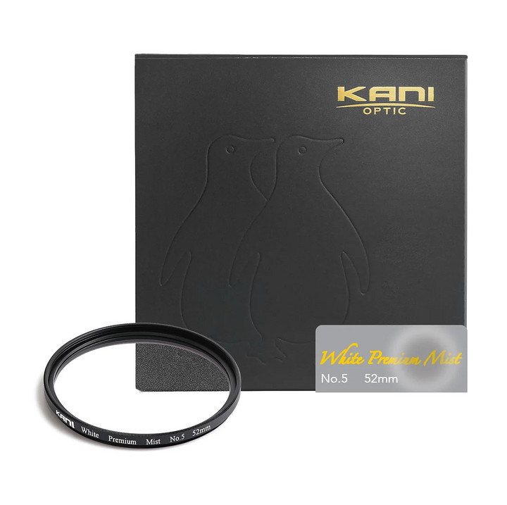 KANI White Mist No.5 Filter (52mm)