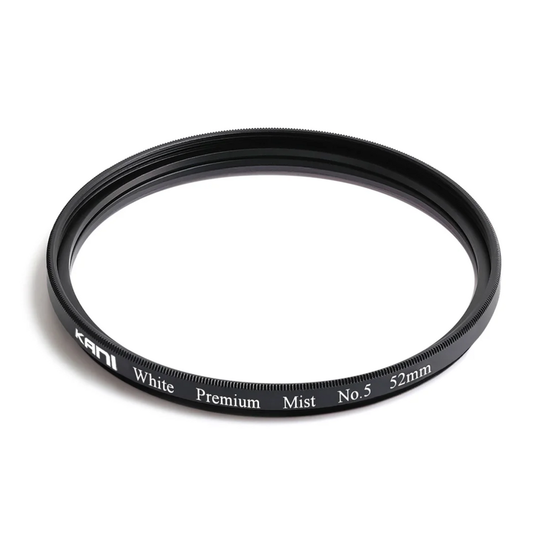 KANI White Mist No.5 Filter (52mm)