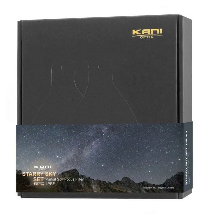 KANI 150mm Starry Sky Set
