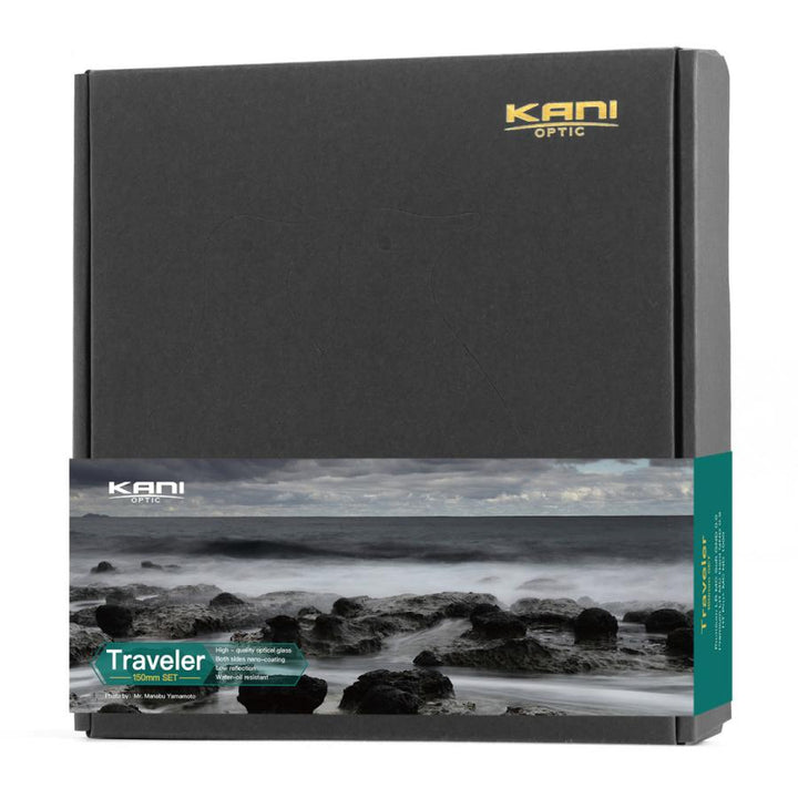 KANI 150mm Traveler Set