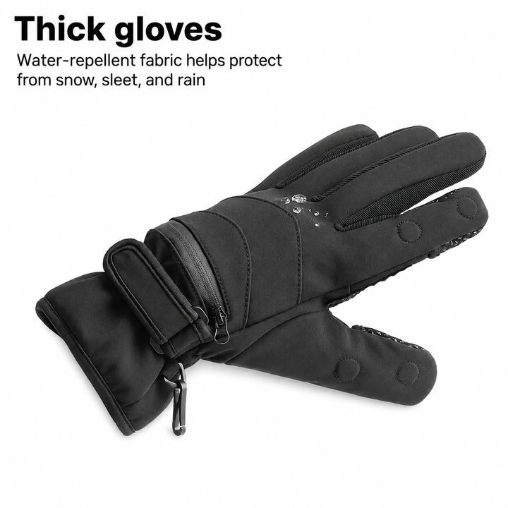 KANI Shooting Gloves Series (Regular  / Thick )