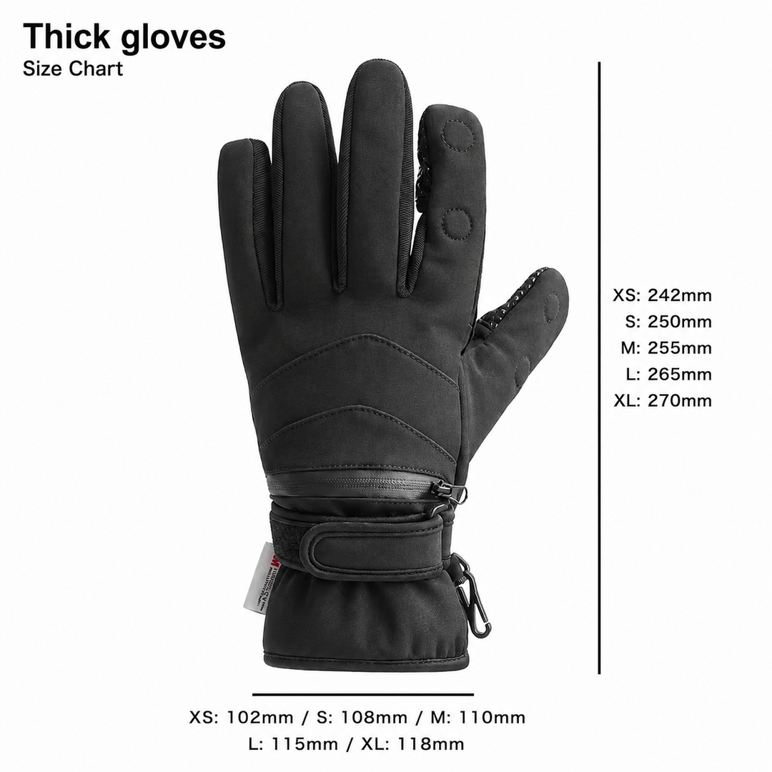 KANI Shooting Gloves Series (Regular  / Thick )