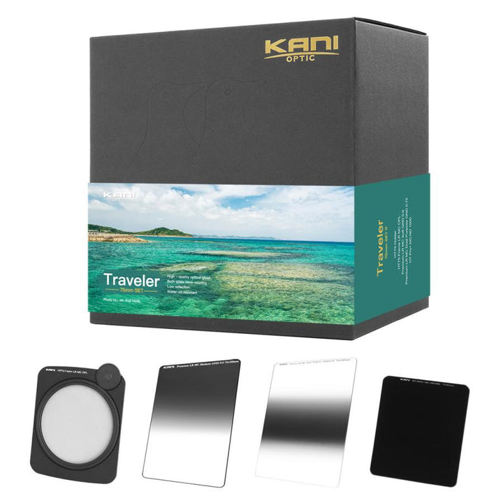KANI HT75mm Traveler set II