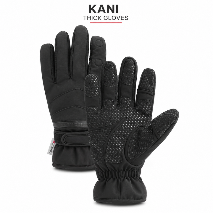 KANI Shooting Gloves Series (Regular  / Thick )