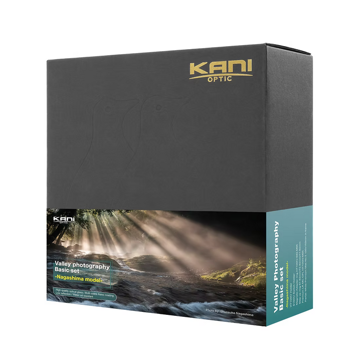 KANI HT100IV Valley Photography Basic set -Nagashima model