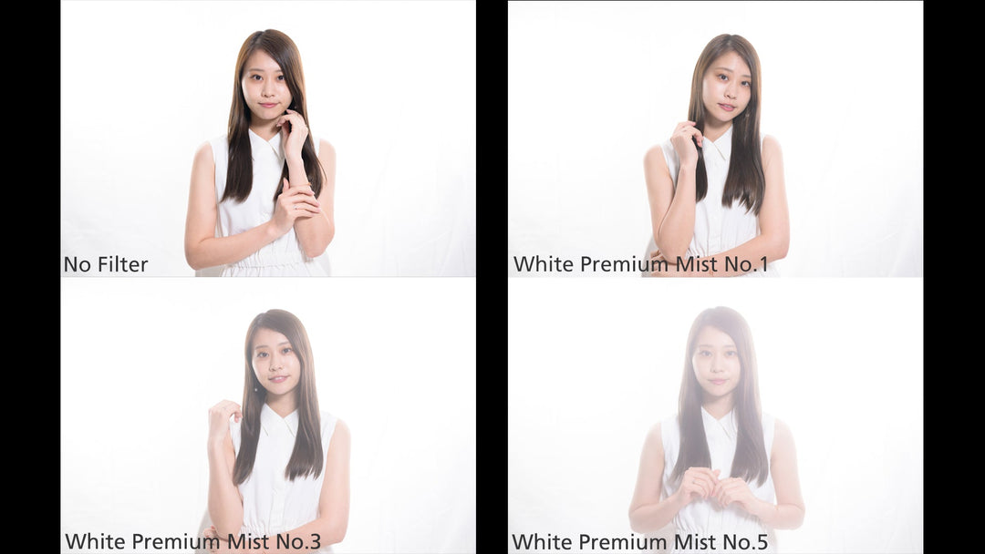 KANI Magnetic Filter  (White Mist / Premium CPL / Star Effect)