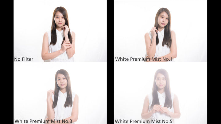 KANI Magnetic Filter  (White Mist / Premium CPL / Star Effect)
