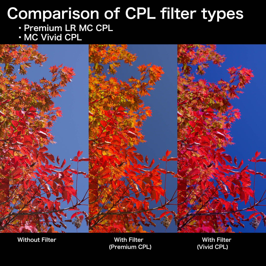 KANI Premium Vivid CPL (Color Combo) 95mm