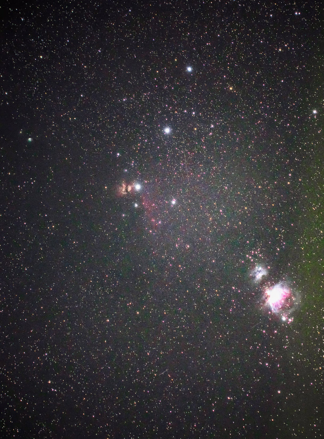 KANI R640 Nebula Photography Filter 100x100mm