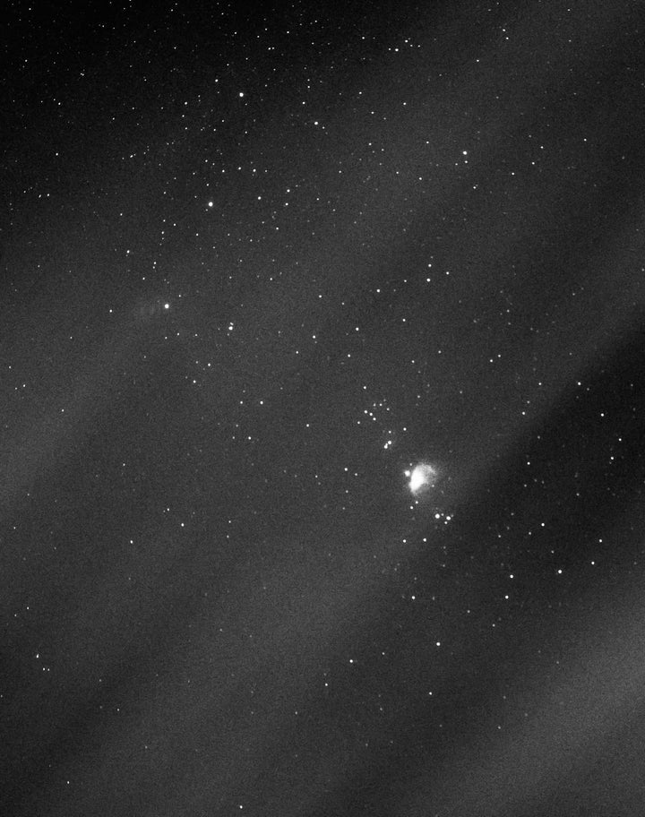 KANI R640 Nebula Photography Filter 100x100mm