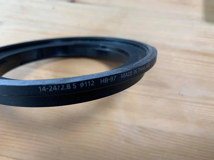 Nikon Z 14-24mm f/2.8 S HB-97 Modified  lens hood