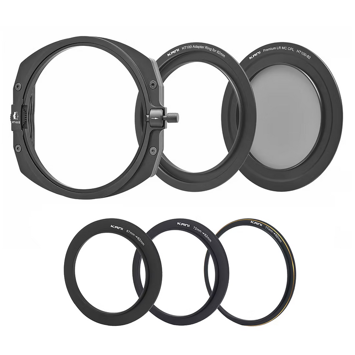 HT100III Mountain starter set