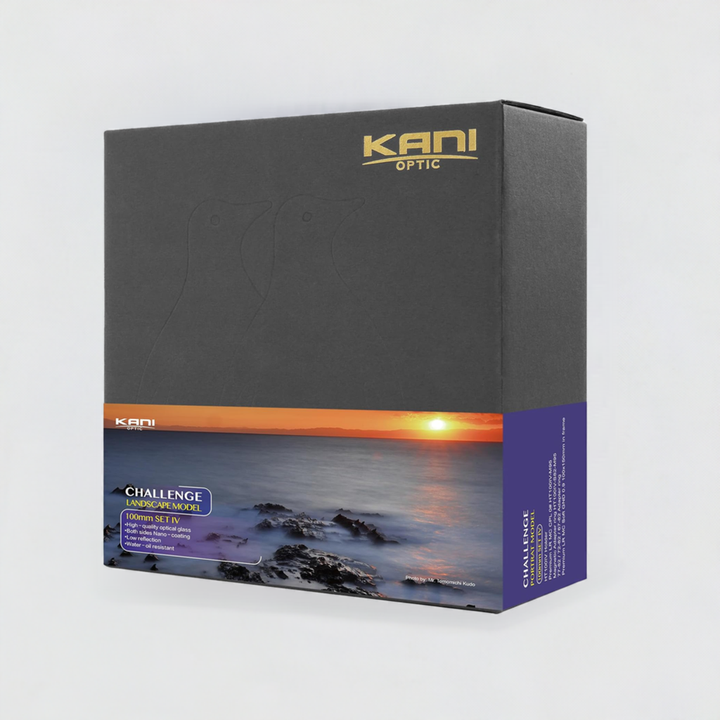 KANI HT100IV Challenge set - Landscape model