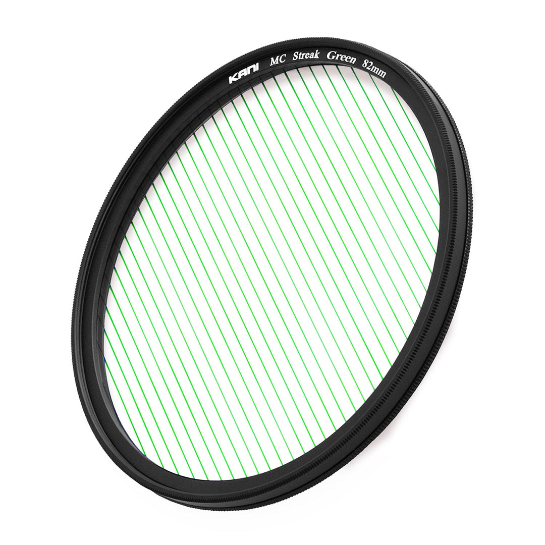 KANI Streak Filter 3-Color Set