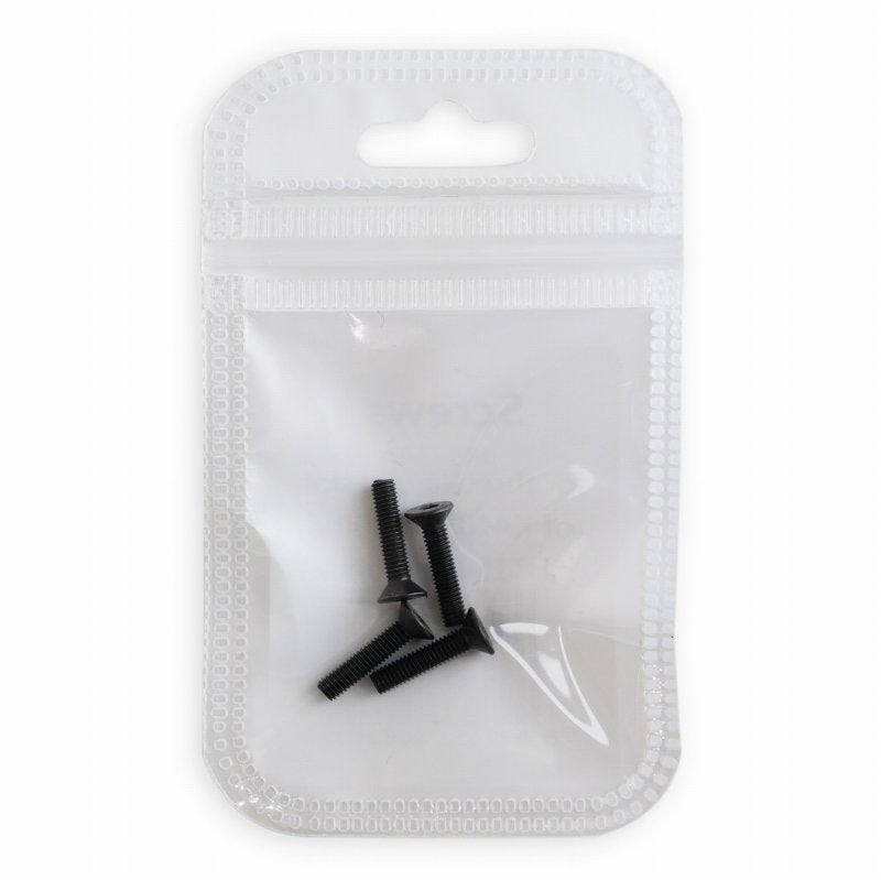 KANI HT75mm holder screws for 3 slots(14mm)